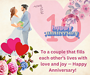 Wedding Anniversary Images Cute for Couples | Download Free