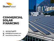 Shams Power: Commercial Solar Financing