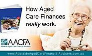 AACFA - Aged Care Bonds Adelaide