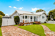 Completed home renovation of a sydney cottage