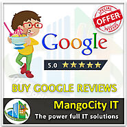 Website at https://mangocityit.com/service/buy-google-reviews/