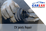 Wonder how often do cv joints need to be replaced?