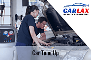 Worried about what happens when your car needs a tune up?