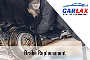 Questions About how do you know when your brakes need replacing?