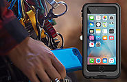 CES 2016: Frē Power iPhone 6s Plus Waterproof Battery Case Introduced by LifeProof