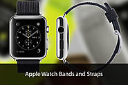 Best Apple Watch Bands and Straps from Third Party Manufacturers