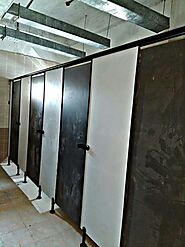 Durability Redefined: Robust and Stylish Toilet Cubicles for Every Environment
