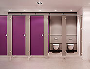 Designing Privacy: Explore [megha systems]'s Toilet Cubicle Solutions