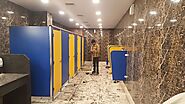 Inclusive Restroom Design: ADA-Compliant Toilet Partitions That Make a Difference
