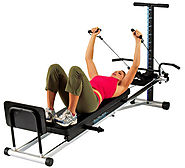 Complete Home Gym and Pilates System