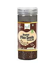 Buy Roasted Flax Seeds Online - Purva Bites