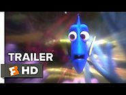 Finding Dory Official Trailer (2016)
