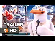Storks Official Teaser Trailer #1 (2016) - Kelsey Grammer Animated Movie HD