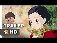Only Yesterday Official US Release Trailer #1 (2016) - Studio Ghibli Animated Movie HD