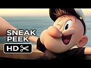 Popeye SNEAK PEEK 1 (2016) - Animated Movie HD