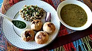 Baati Chokha: A wholesome and satisfying meal option for train travel