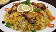 Panch Biryani Bliss: OLF Food Delivery for Train Travelers