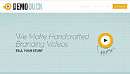 Handcrafted Explainer Videos for Business | Demo Duck