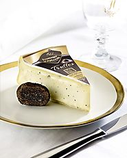 Fromager d'Affinois with Truffle and Saint Géric