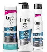 Curél Itch Defense