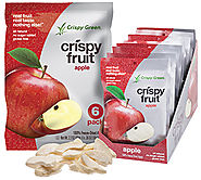 Crispy Fruit snacks