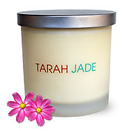 Tarah Jade Aroma Candle