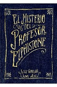 El misterio del profesor Elphistone, Luis Guallar y Aina Albi