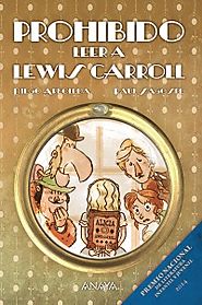 Prohibido leer a Lewis Carroll, Diego Arboleda
