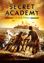 Secret Academy: La isla Fénix, Isaac Palmilla