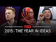 The Year in Ideas: TED Talks of 2015