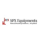 Top-Quality Material Handling Equipment for Sale | SFS Equipments