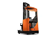 Used Reach Truck Sales & Rentals in India | SFS Equipments