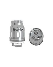 FreeMax Mesh Pro Kanthal Triple Replacement Coil - 3pcs