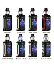 Geekvape Aegis X 200W TC Kit with Cerberus Tank