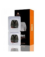 GeekVape BIDENT POD Cartridge / 2pcs Pack