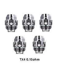 FreeMAX Fireluke M Coils TX4 0.15ohm - 5pc - Pack