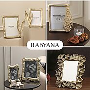 Buy Photo Frames for Wall | Luxury Photo Frames for Gifting