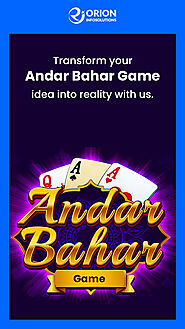 Andar Bahar Game Development Company