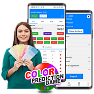 Color Prediction App Developer