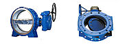 Hydraulic Counterweight Butterfly Valve Manufacturer & Supplier in India