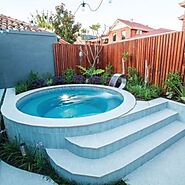 Plunge Pools - Swimming Pool From Everclear Pools