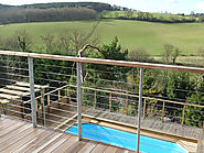 The Beauty and Benefits of a Stainless Steel Wire Rope Balustrading