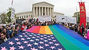 Gay marriage was legalized across the United States.