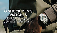 Men's G-Shock Watches Online in Australia | Watches Galore