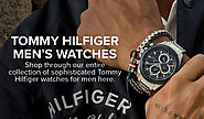 Men's Tommy Hilfiger Watches Online in Australia | Watches Galore