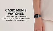 Men's Casio Watches Online in Australia | Watches Galore