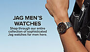 Men's Jag Watches Online in Australia | Watches Galore