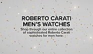 Men's Roberto Carati Watches Online in Australia | Watches Galore