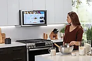 Smart Appliances for a Connected Kitchen