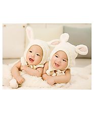 Free Image on Pixabay - Baby, Twins, 100 Days Photo